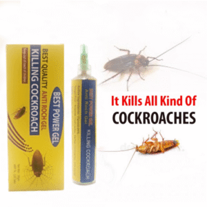 Cockorch killer gel